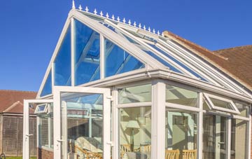 conservatory roof insulation costs Gwyddelwern
