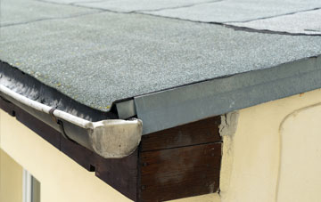 Gwyddelwern flat garage roofing repairs