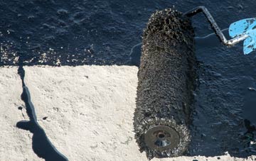 Gwyddelwern liquid sealant waterproofing