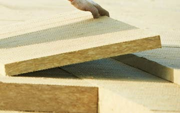 measuring Gwyddelwern tapered insulation