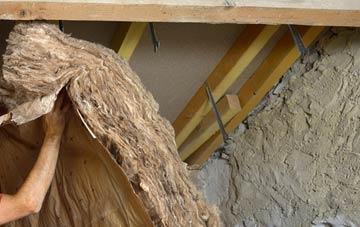 Gwyddelwern pitched roof insulation costs