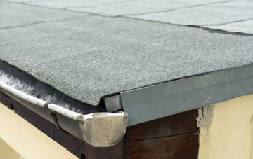 repair or replace Gwyddelwern flat roofing?